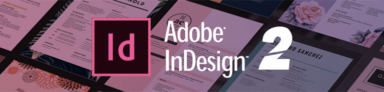 INDESIGN - NIVEAU 2 - INTERMÉDIAIRE