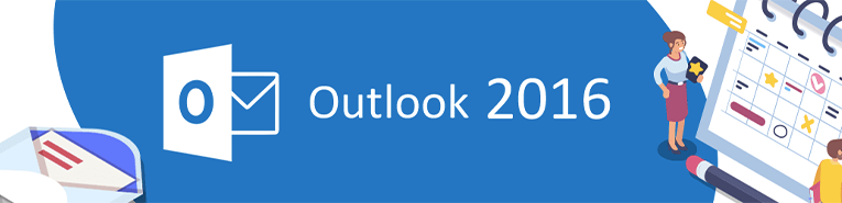 MICROSOFT OFFICE 2016 - OUTLOOK