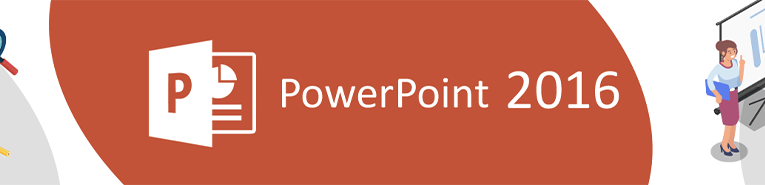 MICROSOFT OFFICE 2016 - POWERPOINT