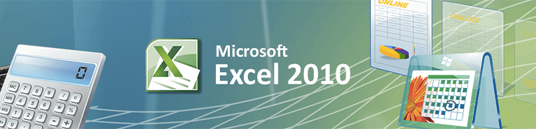 MS OFFICE 2010 - EXCEL - VIDÉO