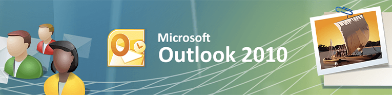 MS OFFICE 2010 - OUTLOOK - VIDÉO