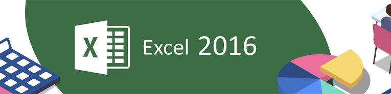 MS OFFICE 2016 - EXCEL - VIDÉO