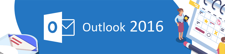 MS OFFICE 2016 - OUTLOOK - VIDÉO