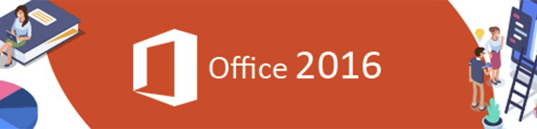 PACK OFFICE 2016 INTÉGRAL