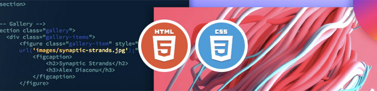 PROGRAMMATION - HTML/CSS