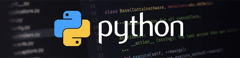 PROGRAMMATION - PYTHON